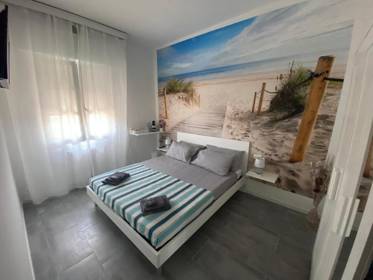B&B Casa Balai 72 A 100 Mt Dal Mare Porto Torres Buitenkant foto