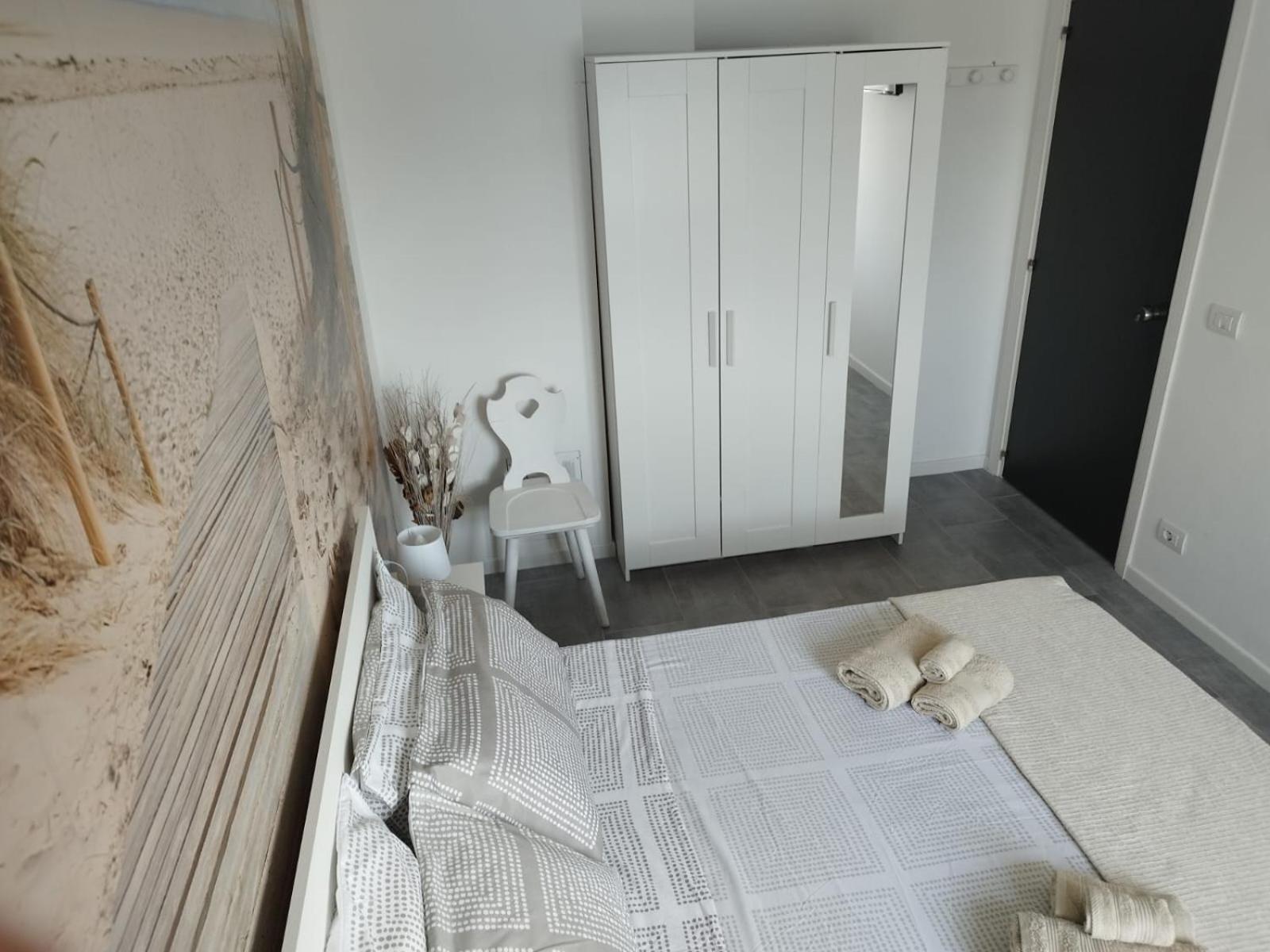 B&B Casa Balai 72 A 100 Mt Dal Mare Porto Torres Buitenkant foto