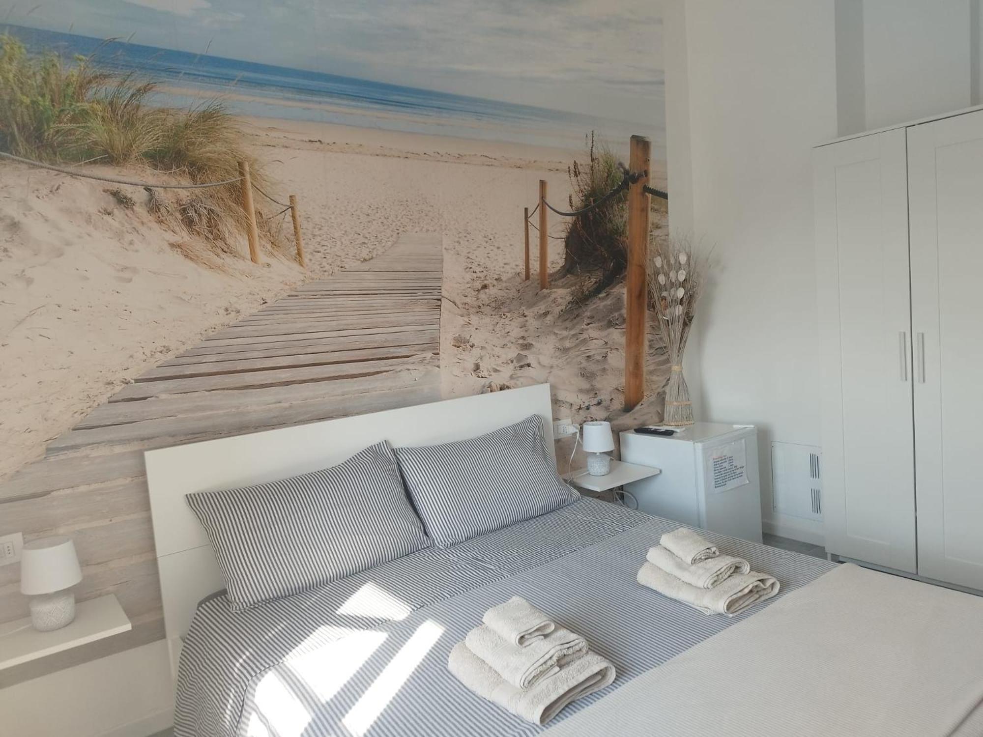 B&B Casa Balai 72 A 100 Mt Dal Mare Porto Torres Buitenkant foto