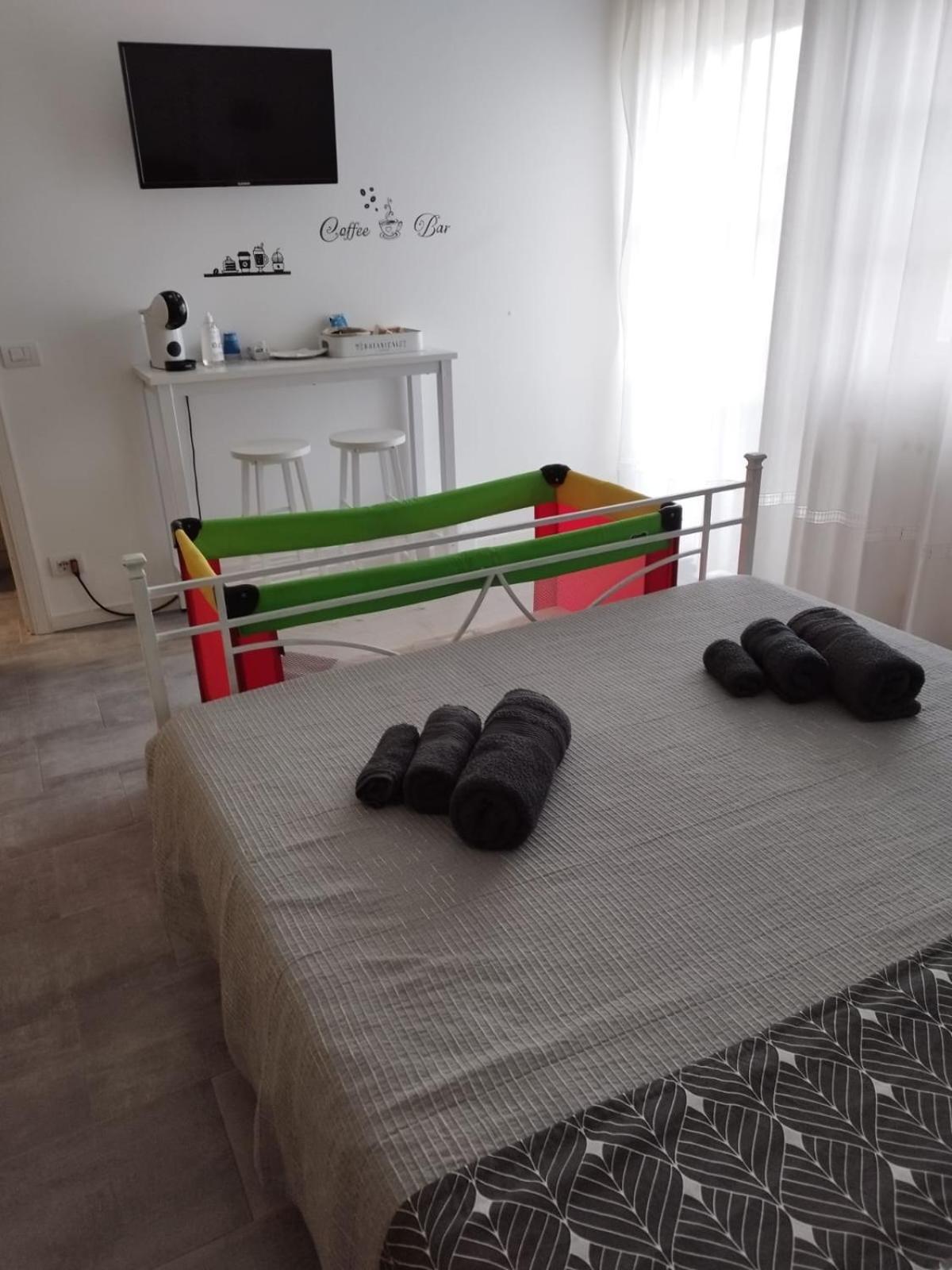 B&B Casa Balai 72 A 100 Mt Dal Mare Porto Torres Buitenkant foto