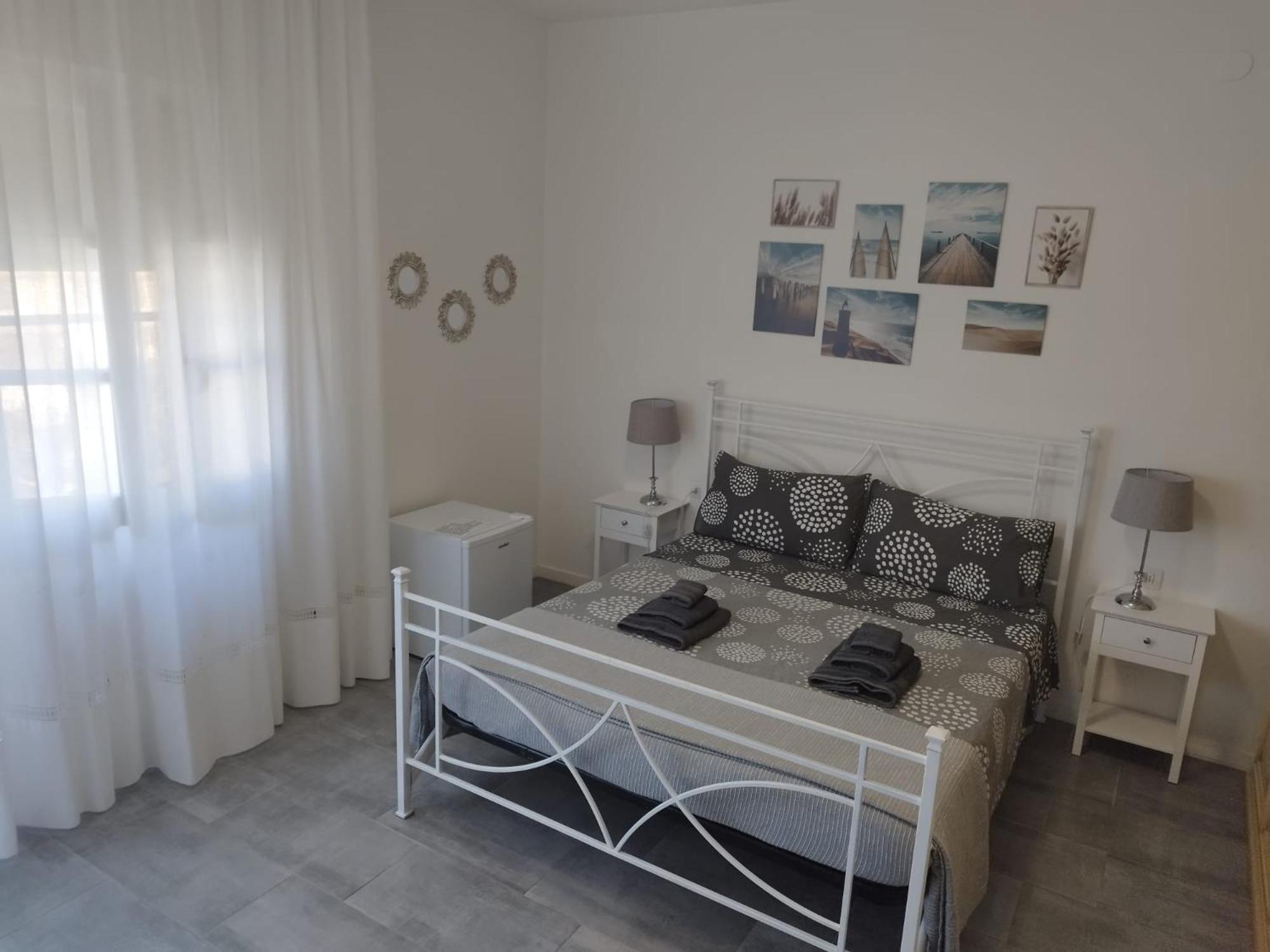 B&B Casa Balai 72 A 100 Mt Dal Mare Porto Torres Buitenkant foto
