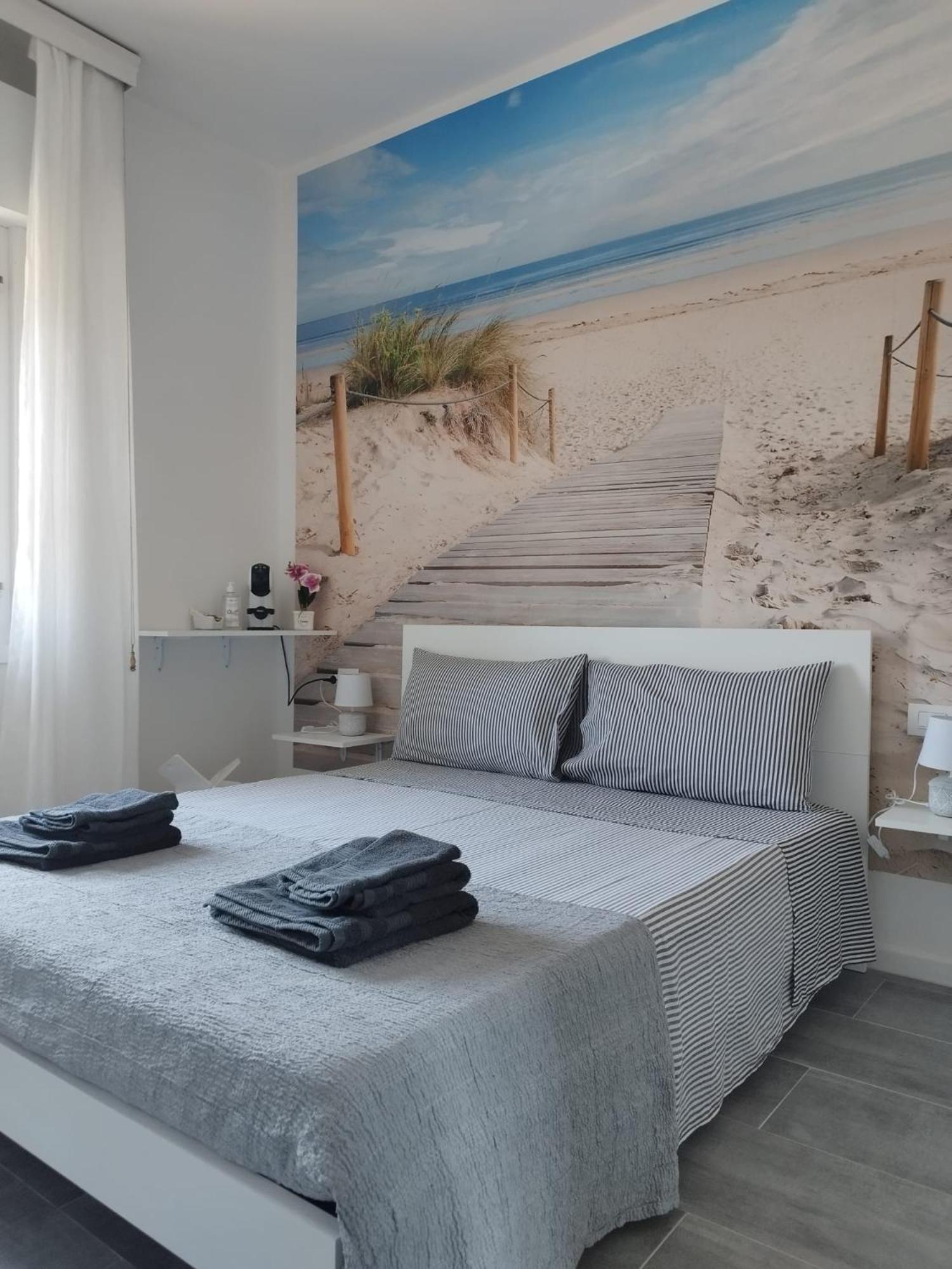 B&B Casa Balai 72 A 100 Mt Dal Mare Porto Torres Buitenkant foto