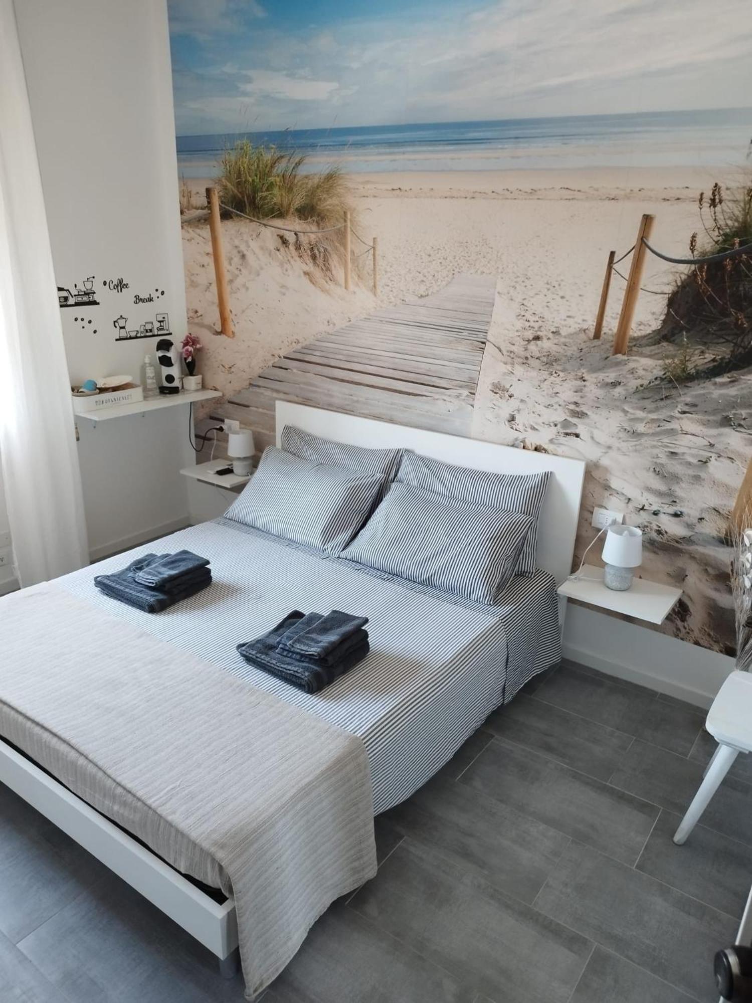 B&B Casa Balai 72 A 100 Mt Dal Mare Porto Torres Buitenkant foto