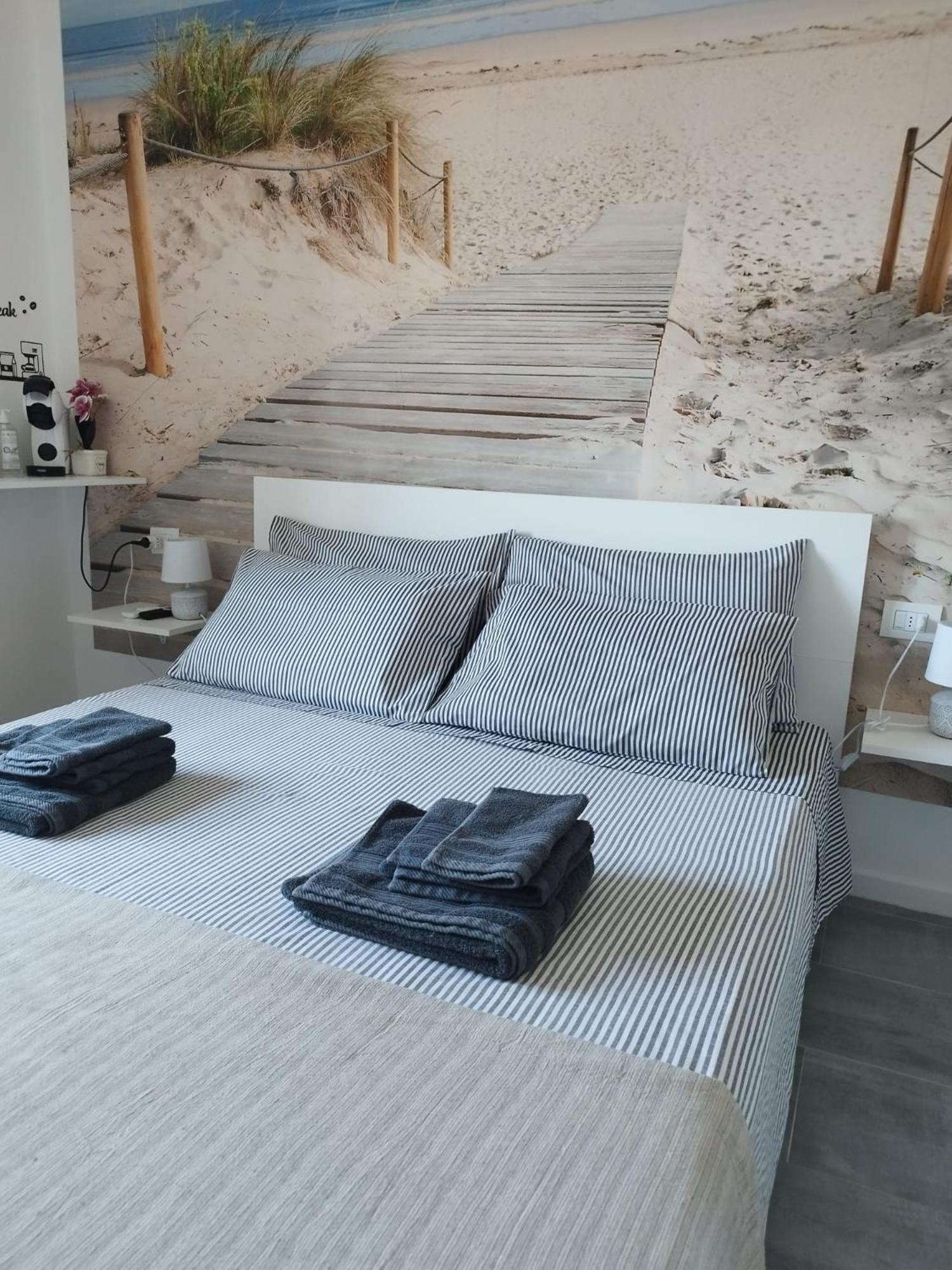 B&B Casa Balai 72 A 100 Mt Dal Mare Porto Torres Buitenkant foto