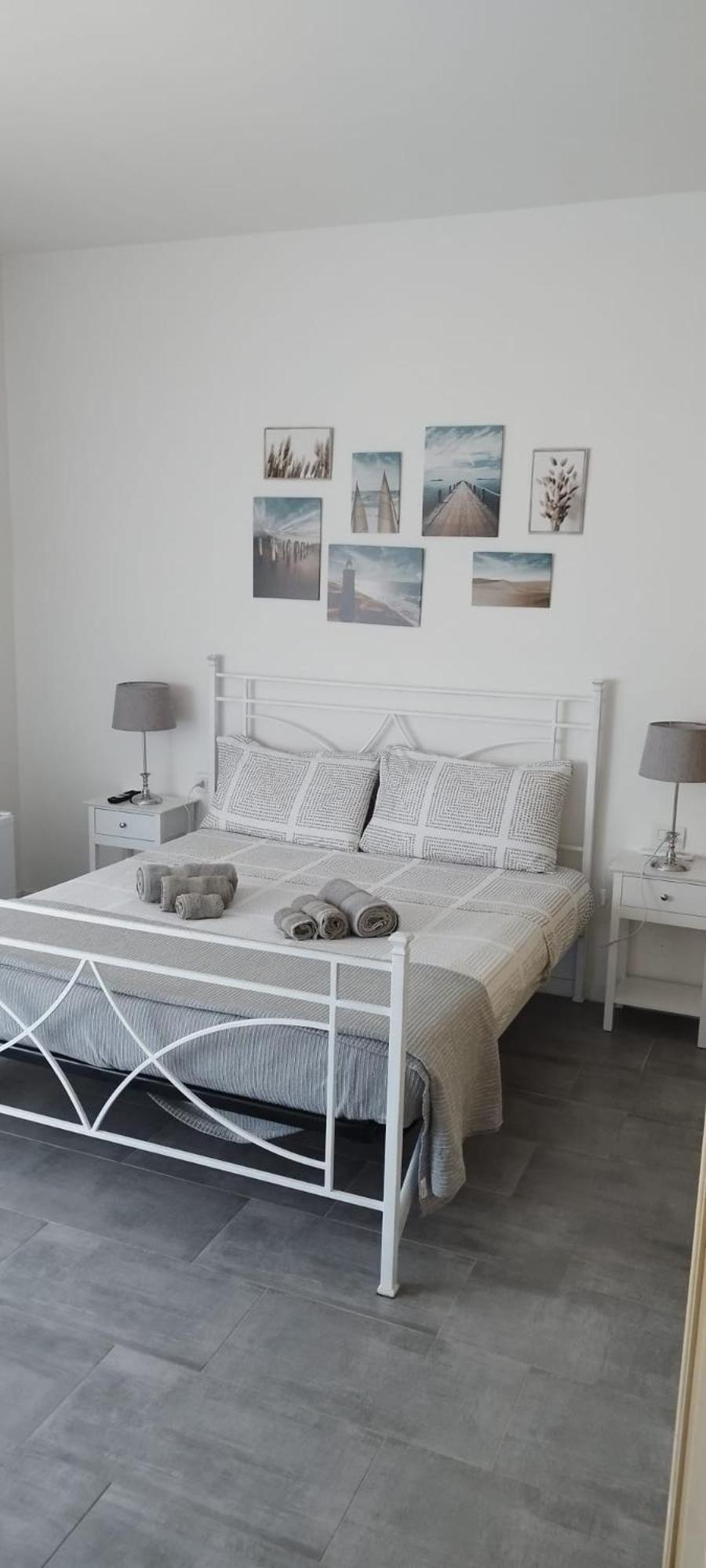 B&B Casa Balai 72 A 100 Mt Dal Mare Porto Torres Buitenkant foto