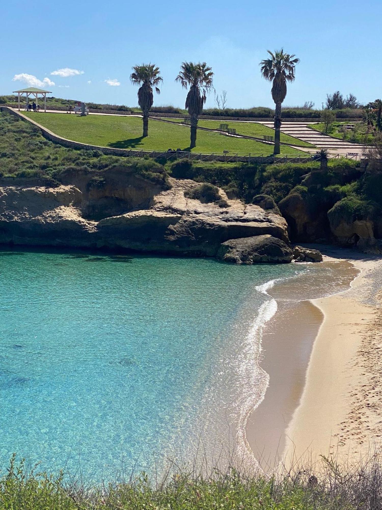 B&B Casa Balai 72 A 100 Mt Dal Mare Porto Torres Buitenkant foto