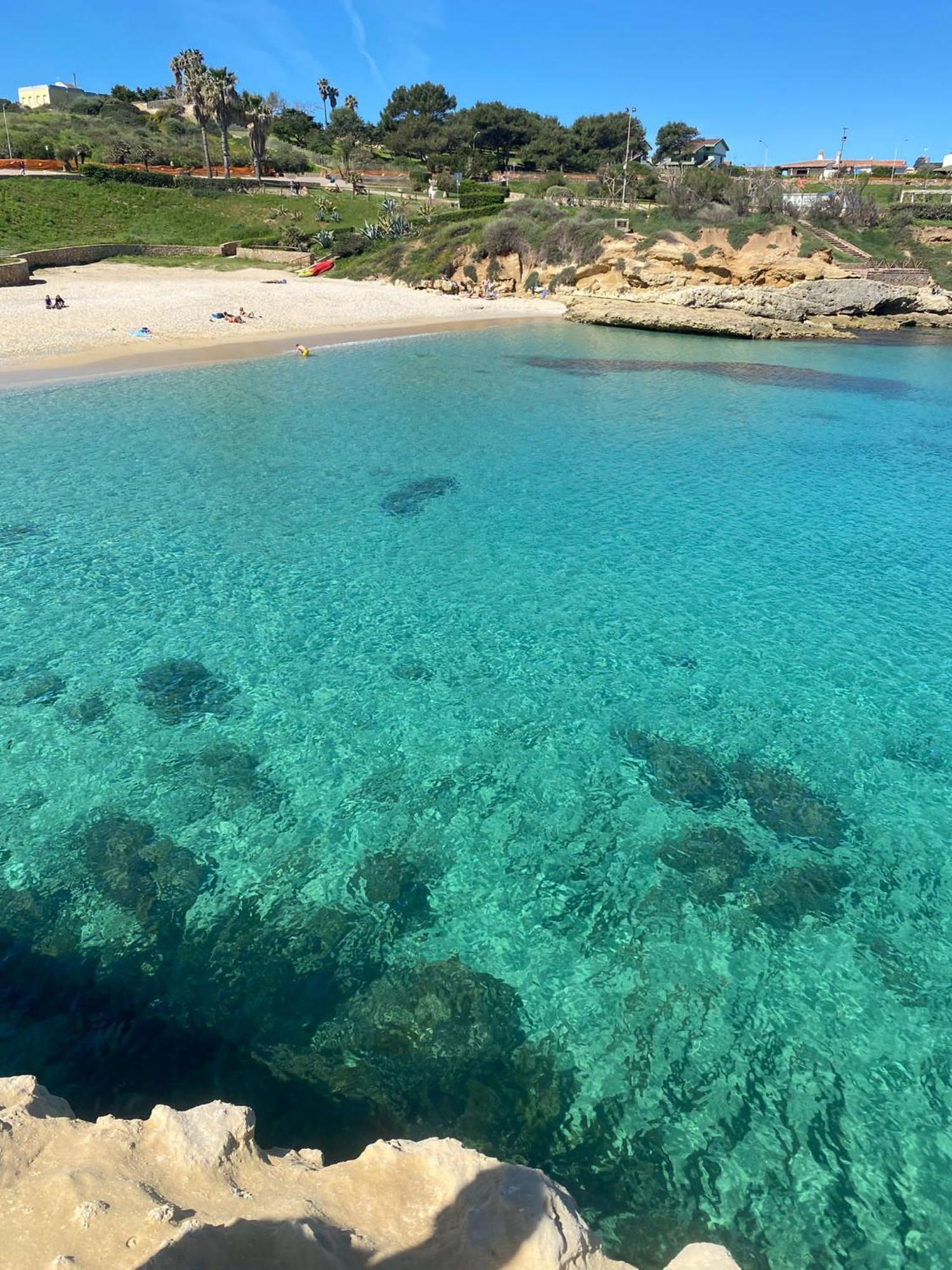 B&B Casa Balai 72 A 100 Mt Dal Mare Porto Torres Buitenkant foto