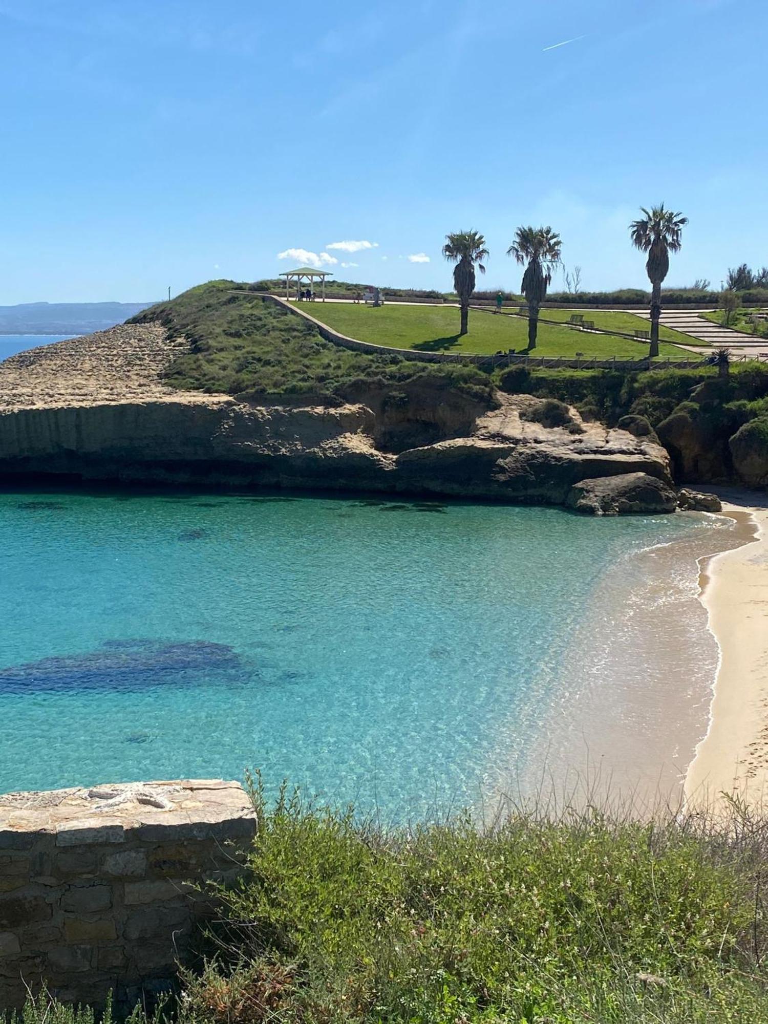 B&B Casa Balai 72 A 100 Mt Dal Mare Porto Torres Buitenkant foto