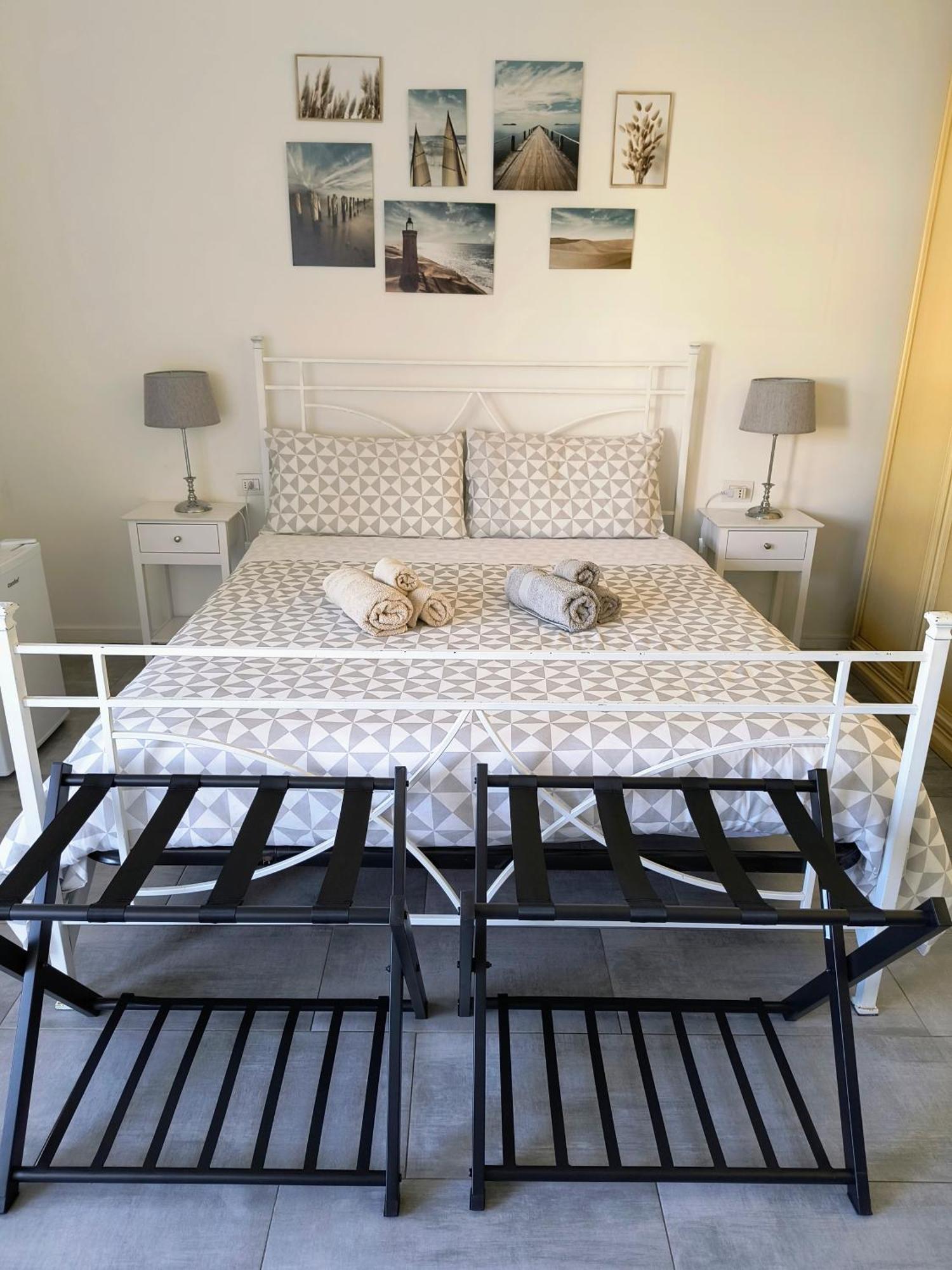 B&B Casa Balai 72 A 100 Mt Dal Mare Porto Torres Buitenkant foto