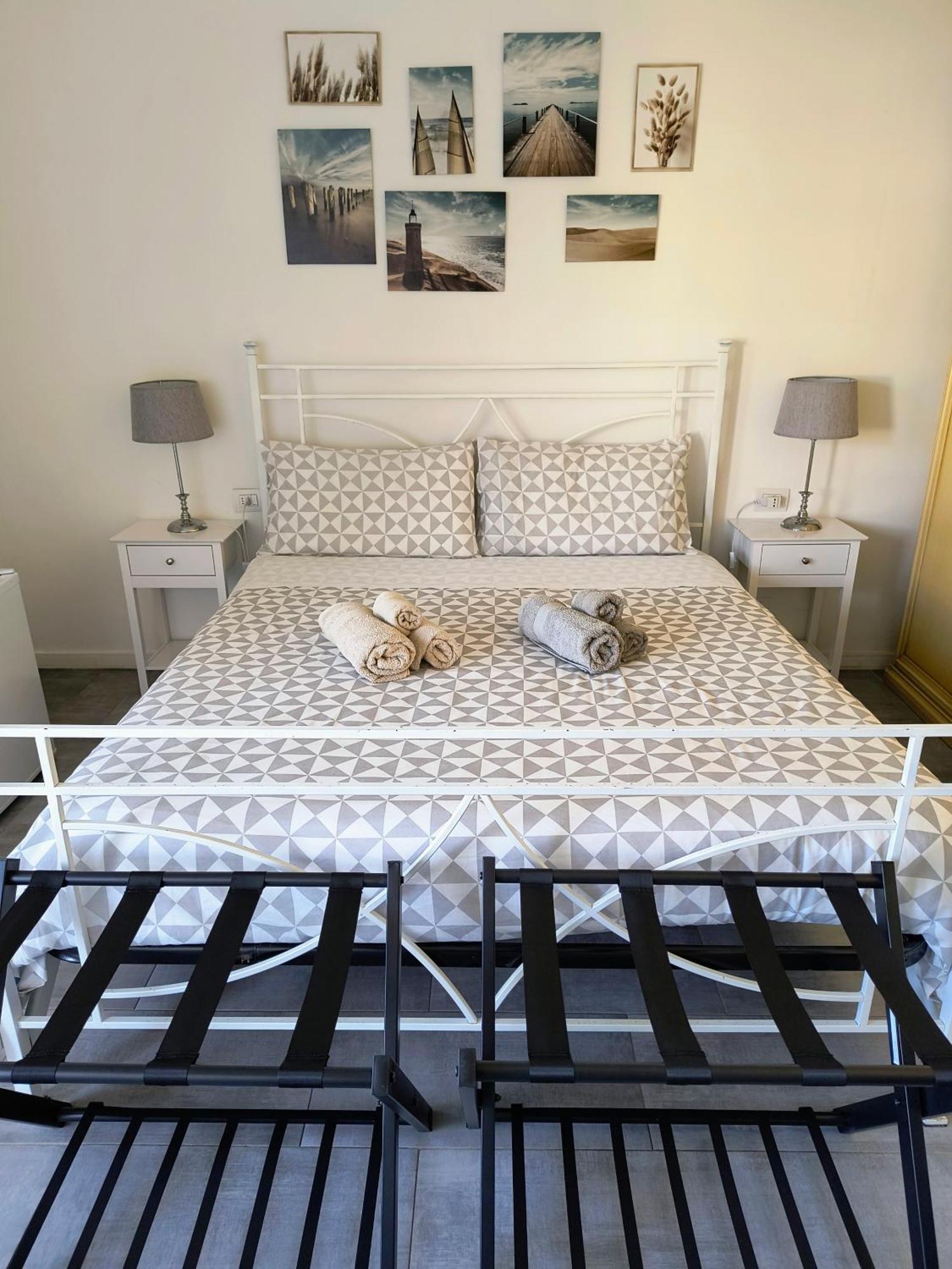 B&B Casa Balai 72 A 100 Mt Dal Mare Porto Torres Buitenkant foto