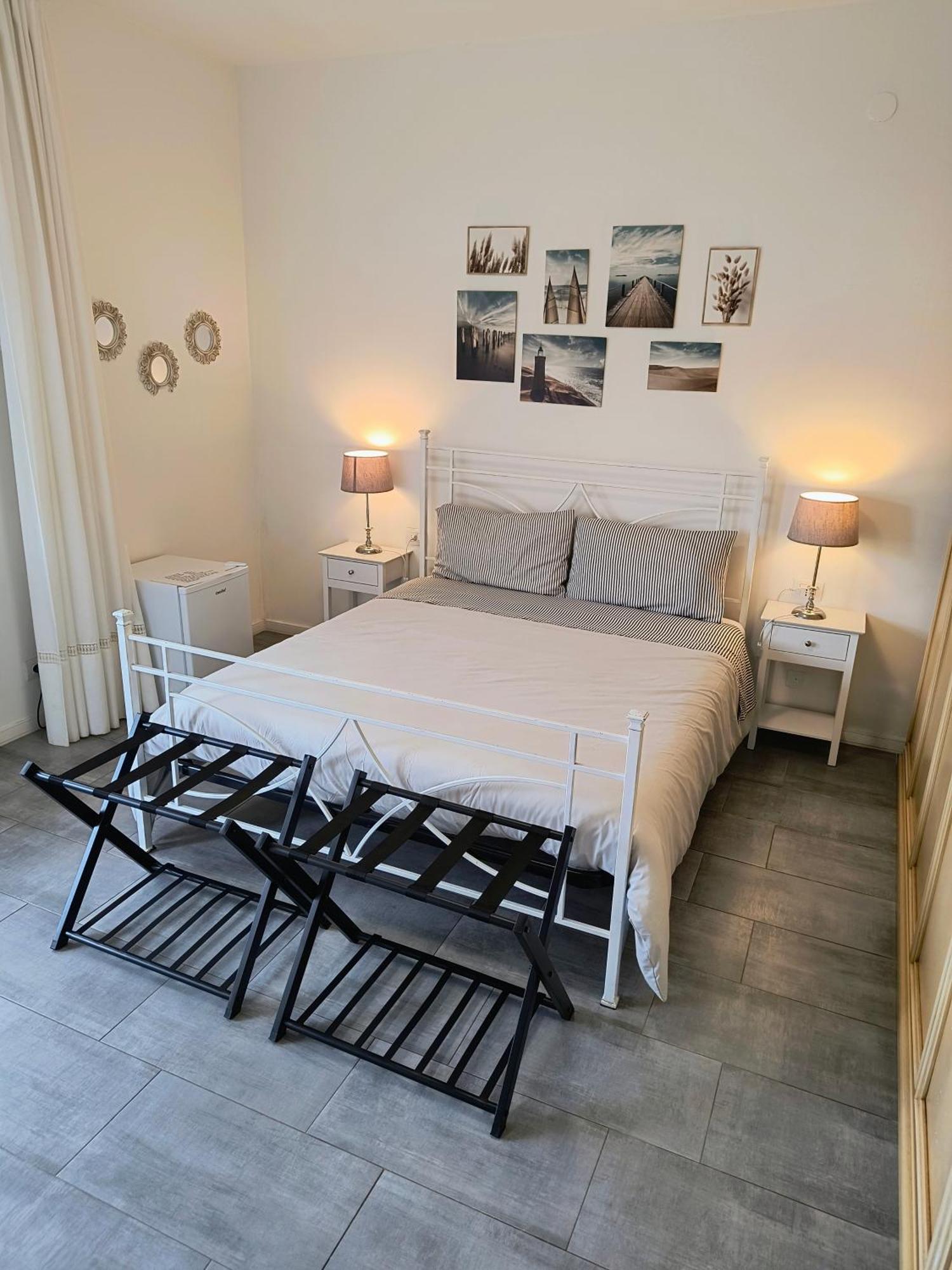 B&B Casa Balai 72 A 100 Mt Dal Mare Porto Torres Buitenkant foto