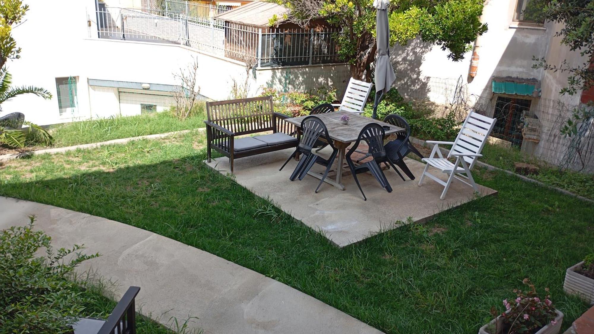 B&B Casa Balai 72 A 100 Mt Dal Mare Porto Torres Buitenkant foto