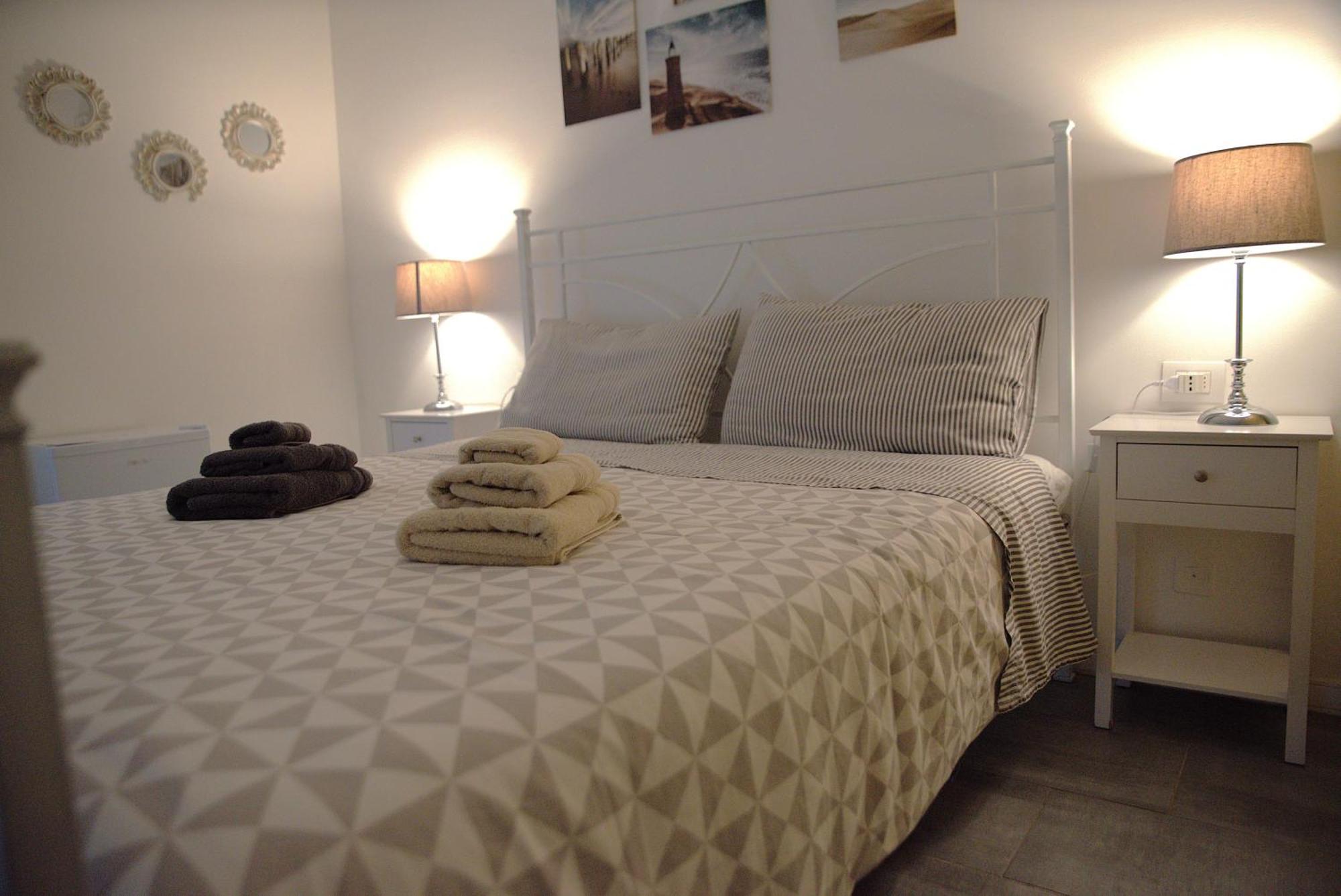 B&B Casa Balai 72 A 100 Mt Dal Mare Porto Torres Buitenkant foto