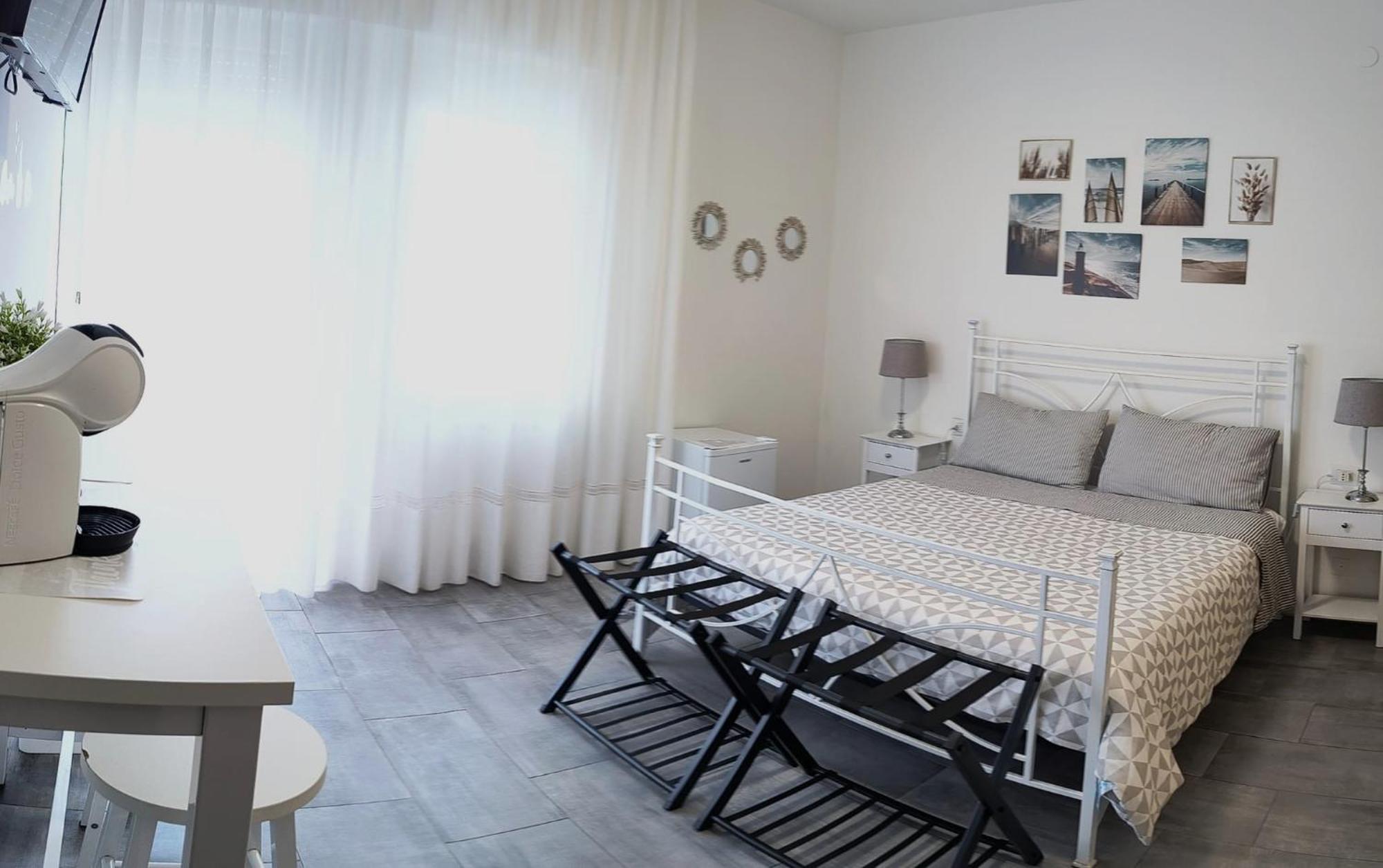 B&B Casa Balai 72 A 100 Mt Dal Mare Porto Torres Buitenkant foto