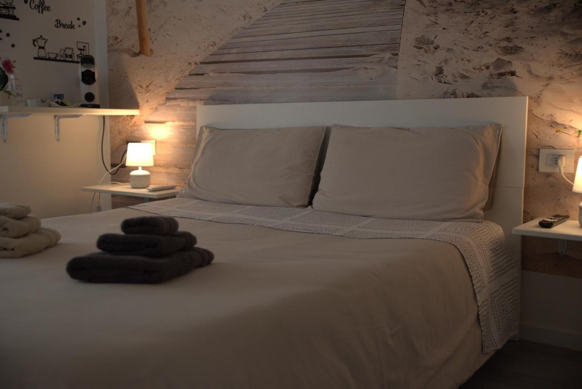 B&B Casa Balai 72 A 100 Mt Dal Mare Porto Torres Buitenkant foto