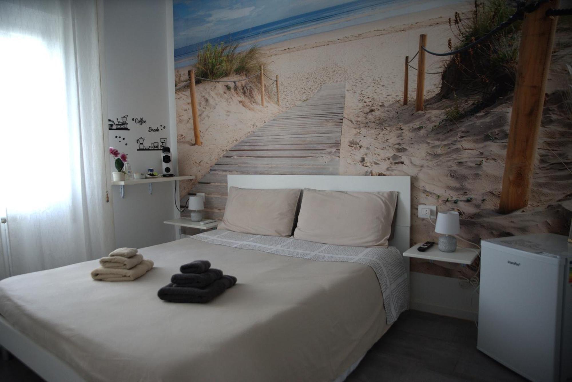 B&B Casa Balai 72 A 100 Mt Dal Mare Porto Torres Buitenkant foto