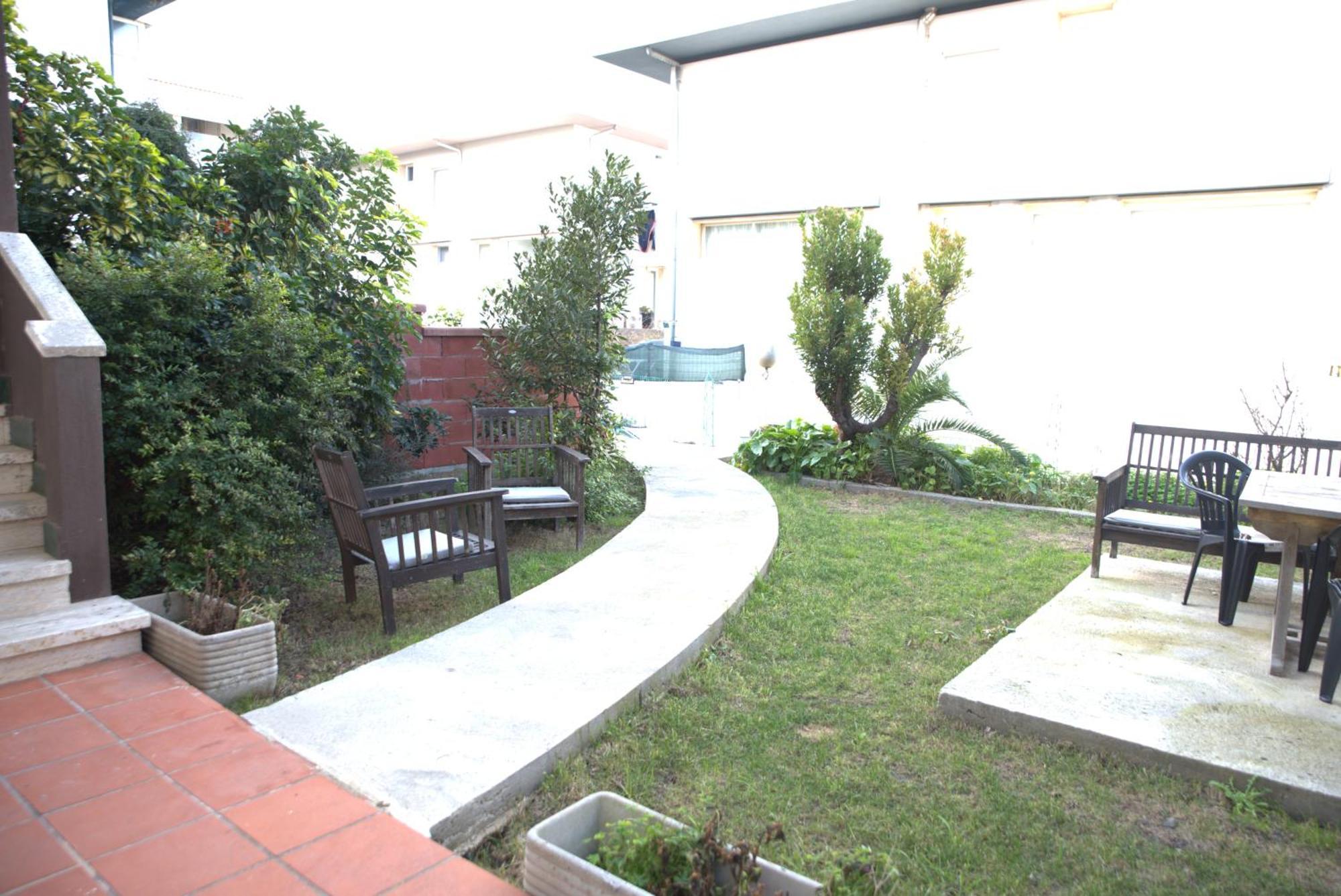 B&B Casa Balai 72 A 100 Mt Dal Mare Porto Torres Buitenkant foto