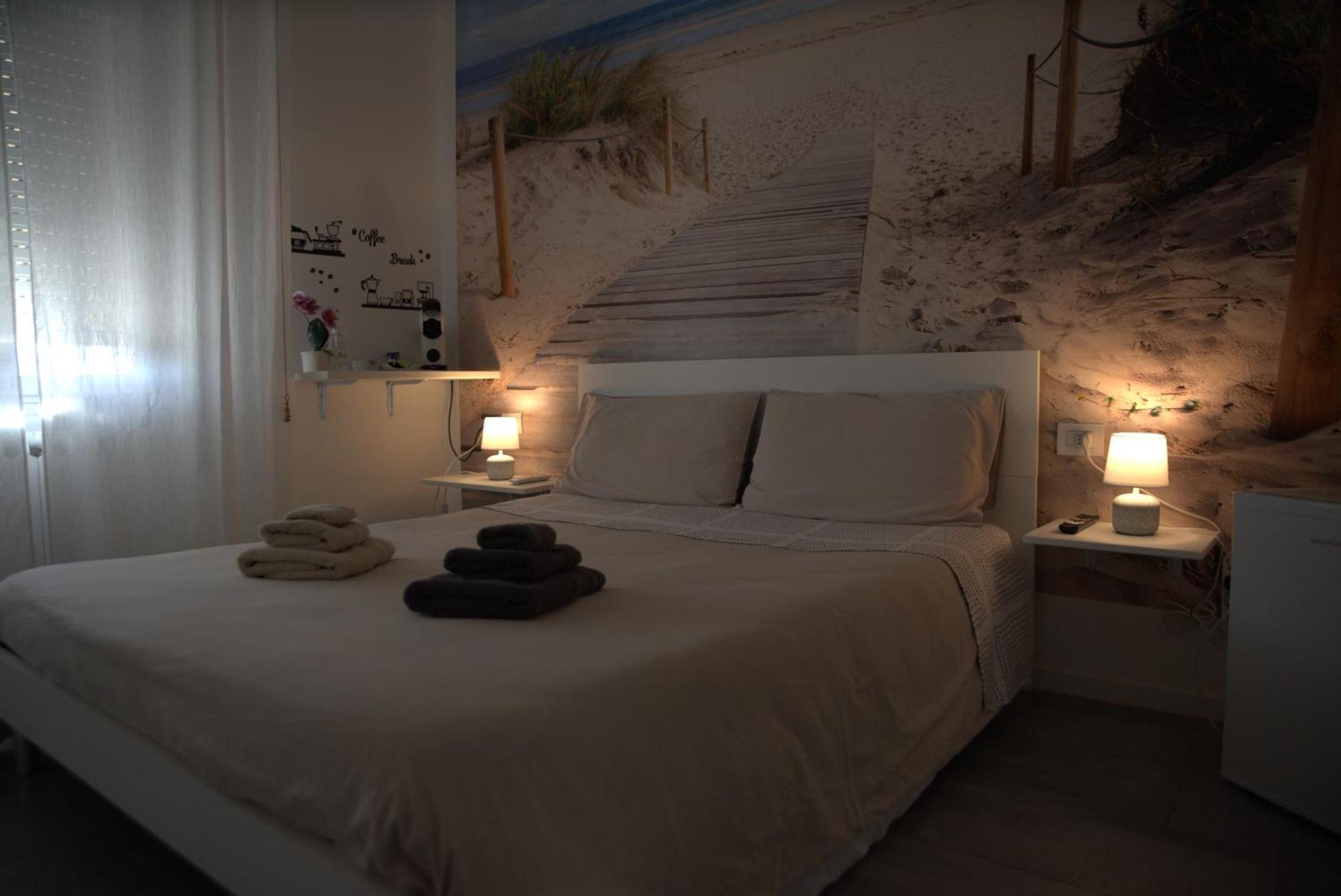 B&B Casa Balai 72 A 100 Mt Dal Mare Porto Torres Buitenkant foto
