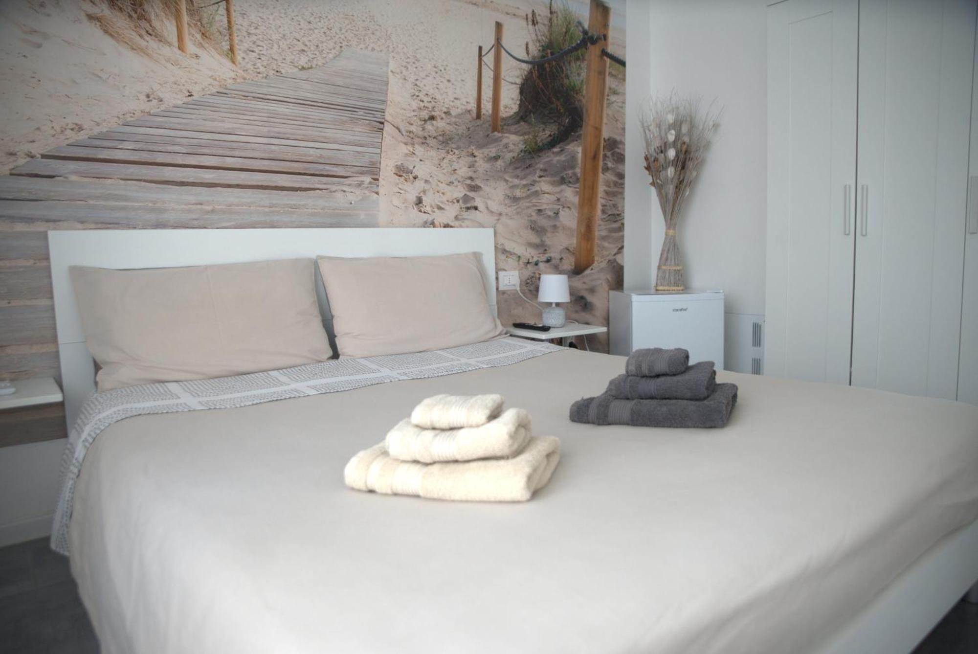 B&B Casa Balai 72 A 100 Mt Dal Mare Porto Torres Buitenkant foto