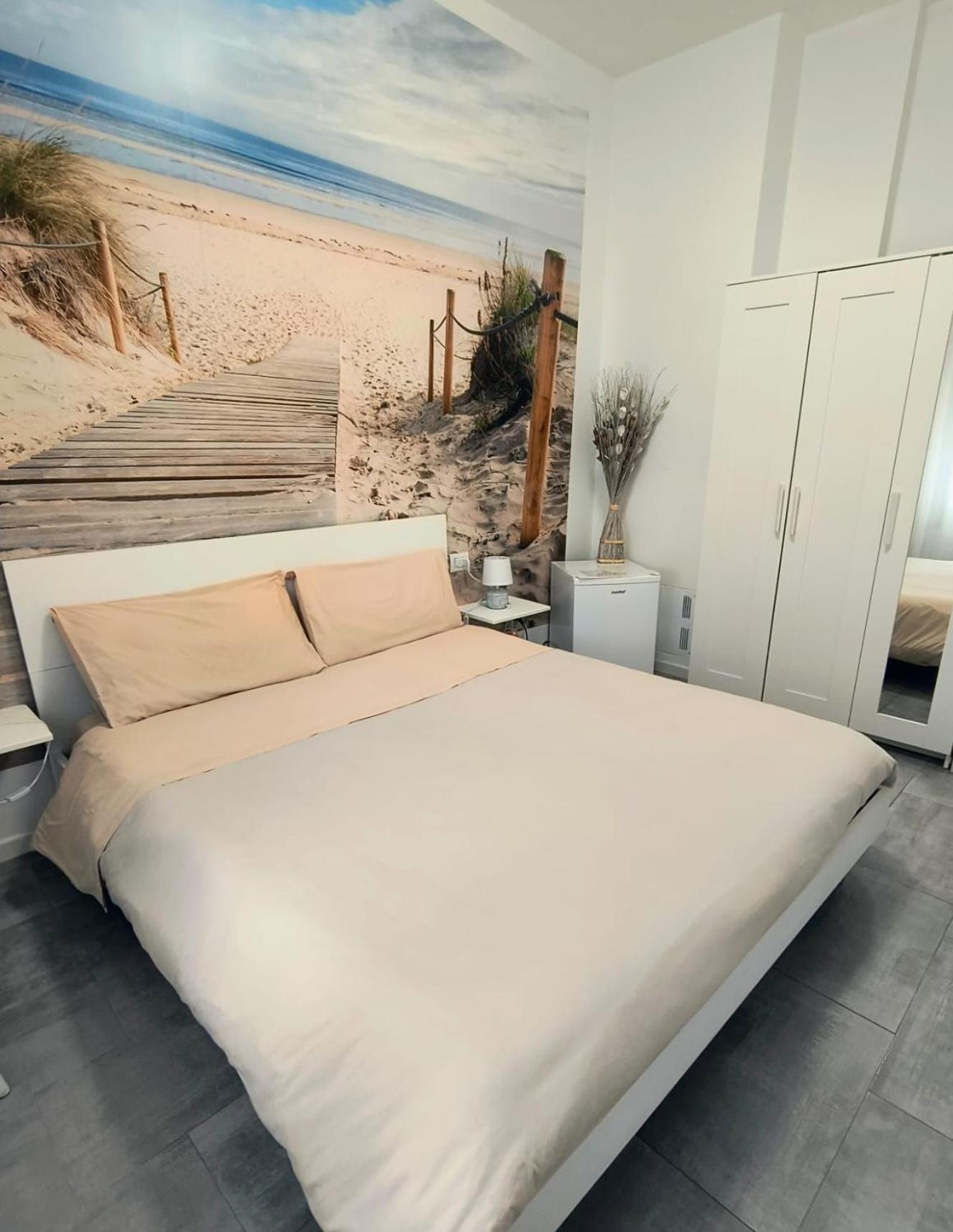 B&B Casa Balai 72 A 100 Mt Dal Mare Porto Torres Buitenkant foto