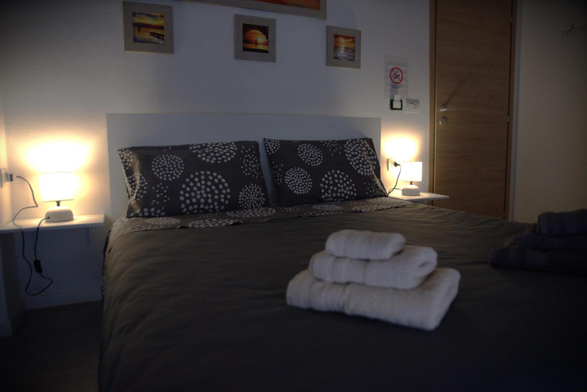 B&B Casa Balai 72 A 100 Mt Dal Mare Porto Torres Buitenkant foto