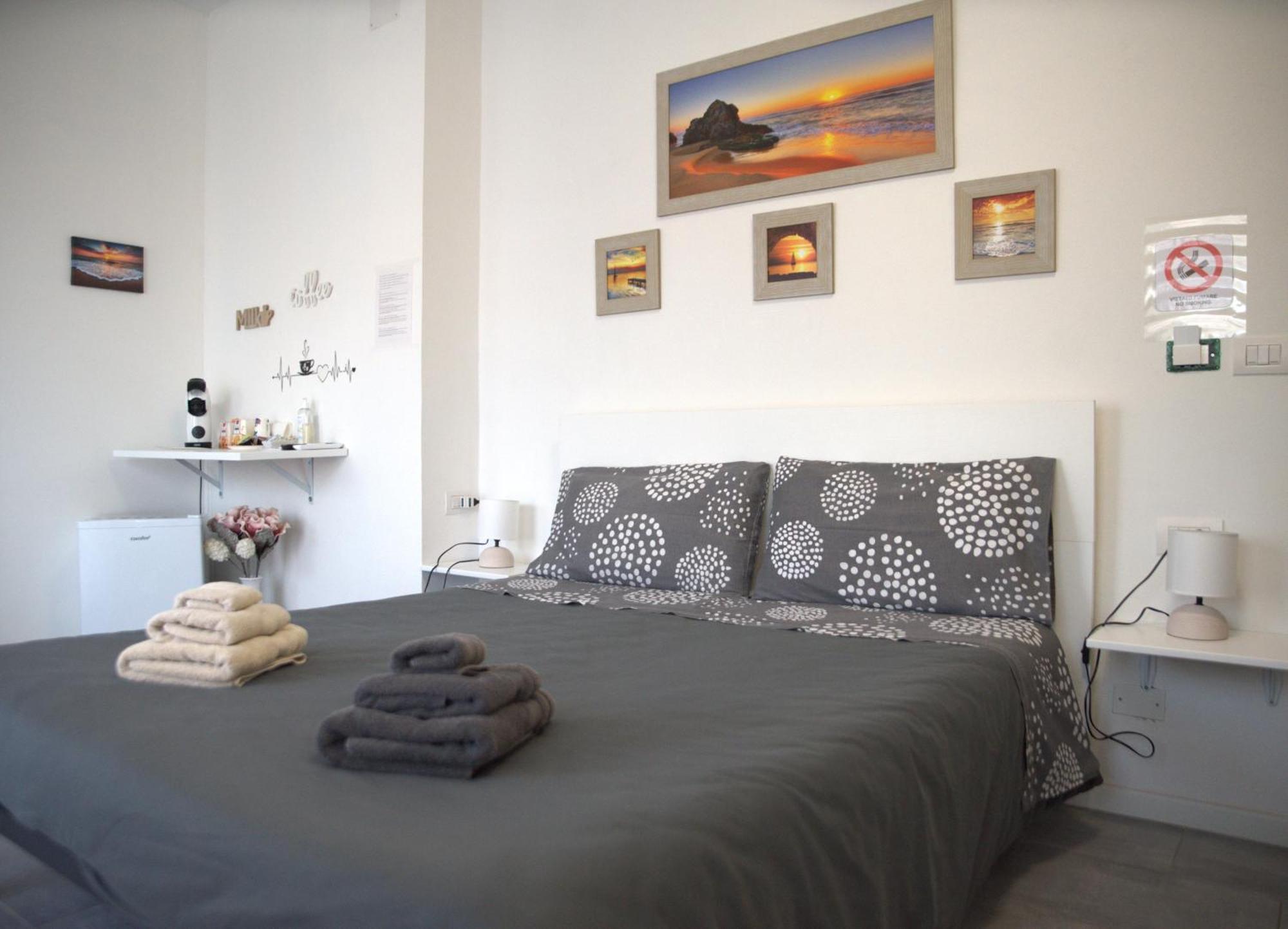 B&B Casa Balai 72 A 100 Mt Dal Mare Porto Torres Buitenkant foto