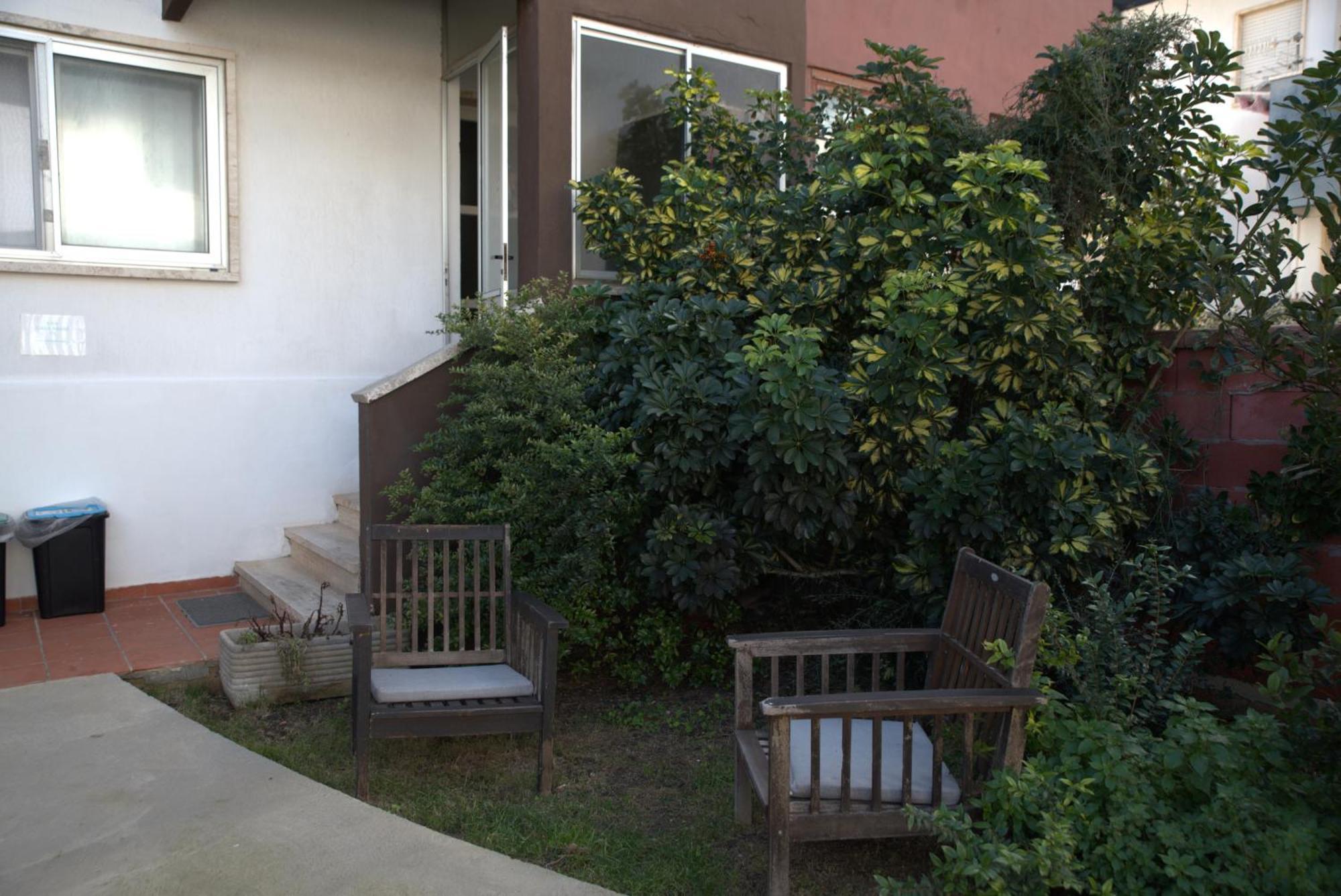 B&B Casa Balai 72 A 100 Mt Dal Mare Porto Torres Buitenkant foto