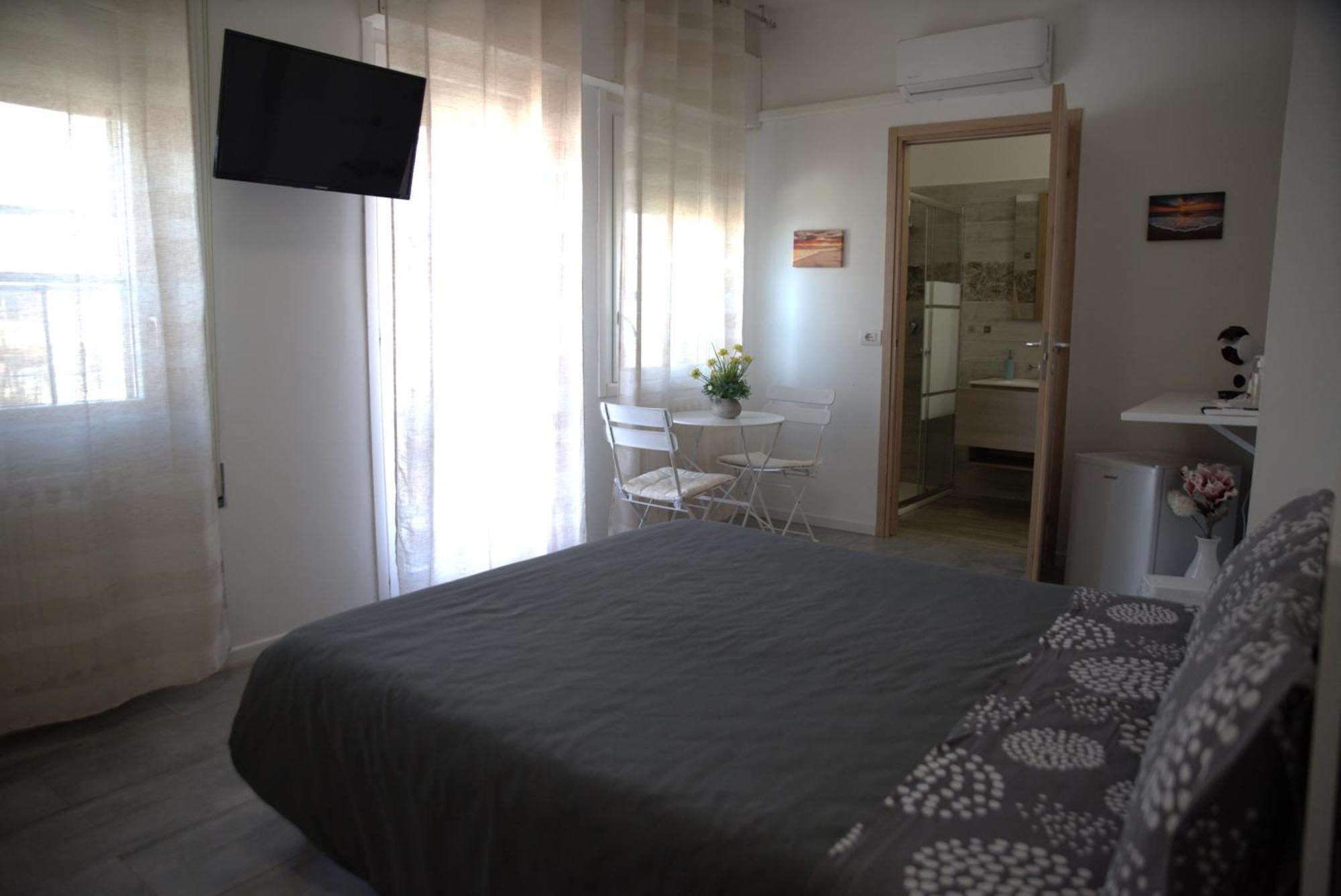 B&B Casa Balai 72 A 100 Mt Dal Mare Porto Torres Buitenkant foto