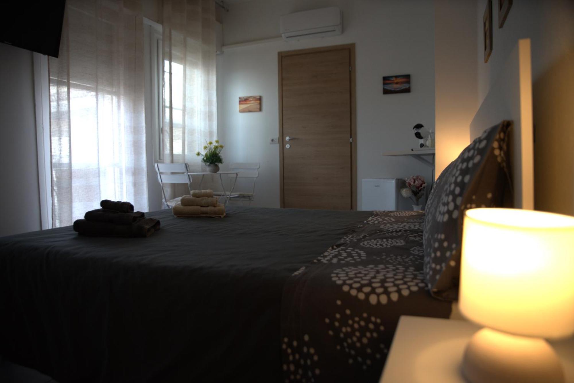 B&B Casa Balai 72 A 100 Mt Dal Mare Porto Torres Buitenkant foto