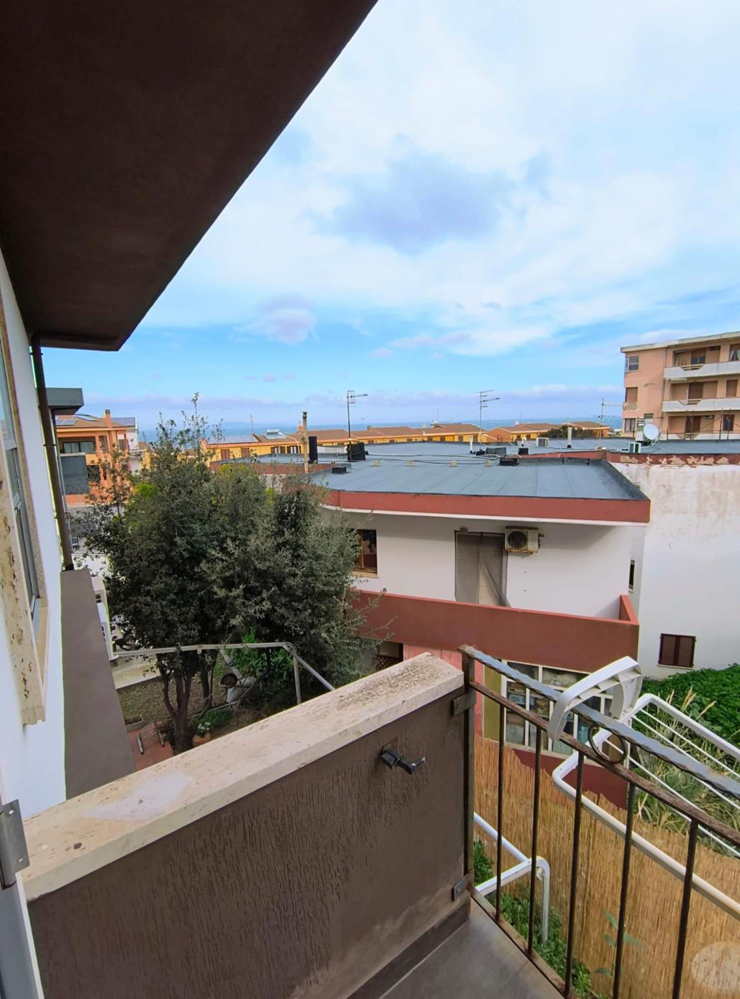 B&B Casa Balai 72 A 100 Mt Dal Mare Porto Torres Buitenkant foto