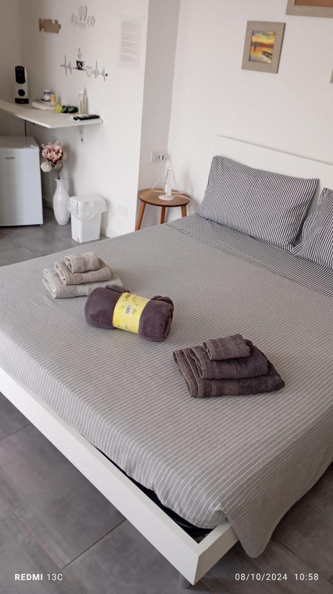 B&B Casa Balai 72 A 100 Mt Dal Mare Porto Torres Buitenkant foto